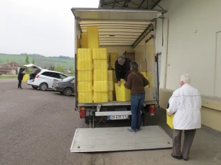 photo dechets veterinaires