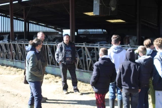 Sensibiliser à l'agriculture dès le plus jeune âge