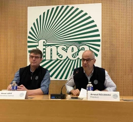 Congrès de la FNSEA :  le Gouvernement attendu au virage