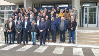 La nouvelle gouvernance est en place