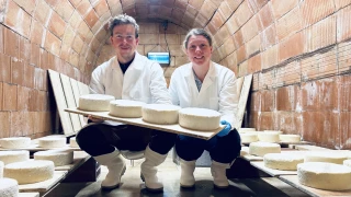 Oh, les bons fromages bios