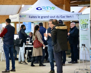 Mettre le gaz  