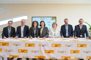 Une chaire Agroénergies à l'Institut Agro Dijon