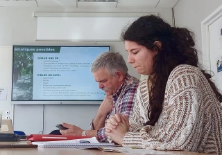 Des réflexions à nourrir