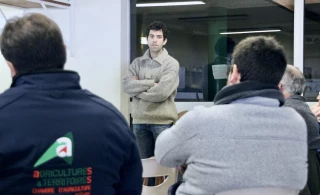 Poursuivre l'implantation des idées 