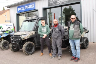 Portes ouvertes pour une belle longévité chez Loisirs Cars