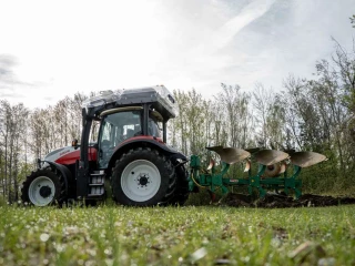 Les énergies alternatives peu développées sur les tracteurs standards