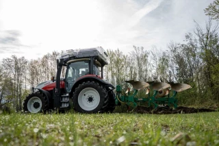 Les énergies alternatives peu développées sur les tracteurs standards