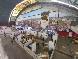 Un univers agricole malin au salon « Explore les métiers »