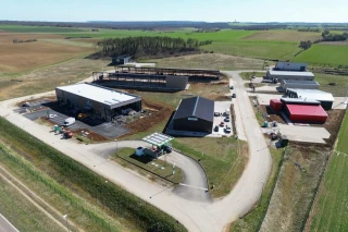 Un nouveau Gamm vert