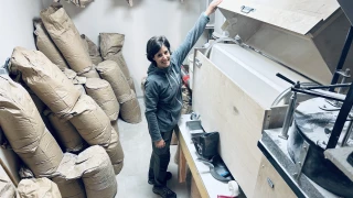 Leur métier : paysans-boulangers