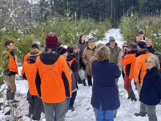 Une assemblée générale à Alligny-en-Morvan