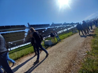 Agrivoltaïsme : l'alliance du quotidien et de l'expérimental