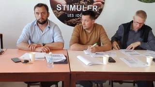 FRSEA BFC : Stéphane Sauce, nouveau président