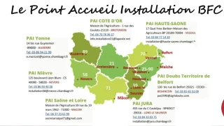 Les grandes tendances en BFC