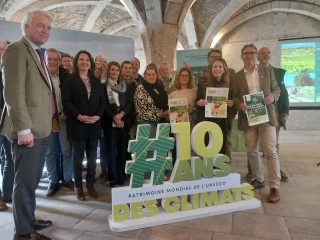 Mille-et-une occasions de célébrer les Climats de Bourgogne