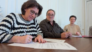 Une convention avec le tribunal