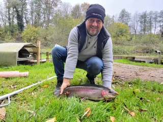 Du poisson local en direct des sources du Heimbach