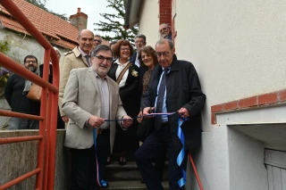 Réaffirmation d'un ancrage local