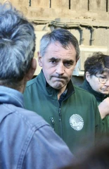 Réaction à chaud