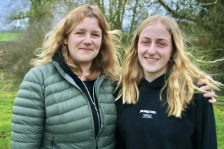 Une relève déterminée