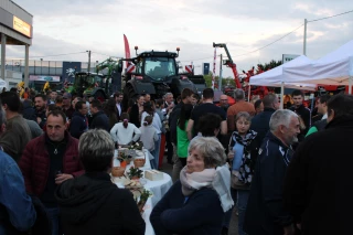 Portes ouvertes sur un bon tempo chez Buchez à Autun