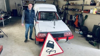 Une troisième course dans les tuyaux