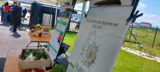 Un an après, La Charrette trace sa route en Côte-d'Or