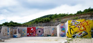 Street Art et hospices de Beaune : le choc des cultures !