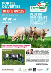 Ferm'Inov, pour réfléchir  à la durabilité