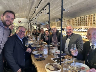 Dynamisme et engagement pour les produits gourmands de BFC
