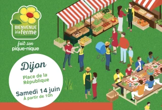 On pique-nique à Dijon ?