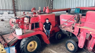 En Massey 510, encore cet été