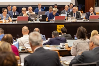 Un soutien régional...  sans oublier la majorité