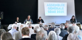 « Encore du pain sur la planche »