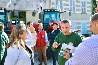 Réaffirmer les soutiens