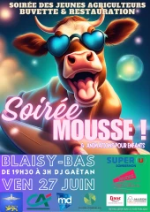 Ça va mousser