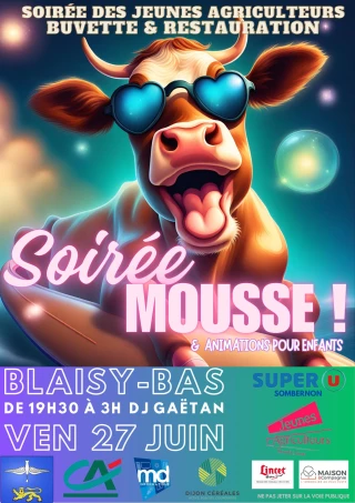 Ça va mousser