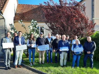 Merci et à bientôt