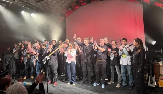 Faites découvrir votre joli brin de voix !