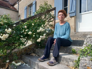 Corinne Fauconnet, conteuse des « empicassés »
