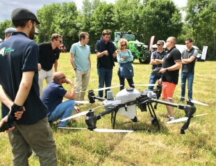 Dire « oui » aux nouvelles technologies