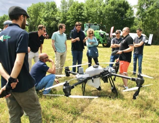 Dire « oui » aux nouvelles technologies