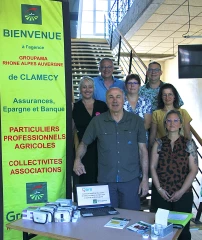 Une opération réussie… à renouveler