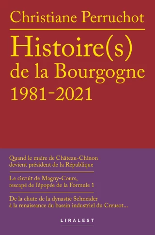 Christiane Perruchot revient sur 40 années d'histoire(s)