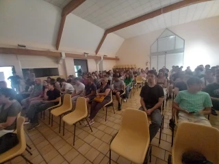 Le maïs a besoin de bras