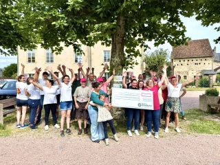 Marcher pour tout changer
