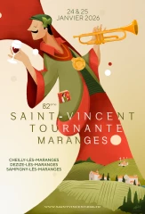 Saint-Vincent 2026 : bienvenue  dans les Maranges !
