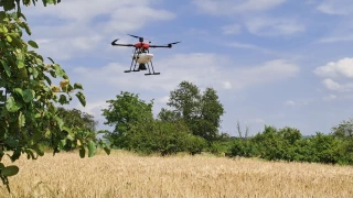 « Gratter » 10 jours grâce aux drones