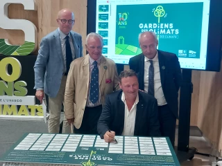 Les Climats de Bourgogne sous bonne garde